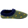 Comfy Feet Everything Comfy West Virginia Mountaineers Chevron Slip On Slipper LG view 2