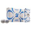 Bridgestone Lady Precept White Golf Ball - Dozen view 3