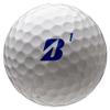 Bridgestone Lady Precept White Golf Ball - Dozen view 4