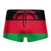 Alpsport Men'S Berserker Flag Swimwear Boxer Briefs Swim Trunk Triangle Thong Bikini Swimsuit view 1
