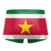 Alpsport Men'S Suriname Flag Swimwear Boxer Briefs Swim Trunk Triangle Thong Bikini Swimsuit view 2