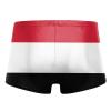 Alpsport Men'S Flag of Yemen Swimwear Boxer Briefs Swim Trunk Triangle Thong Bikini Swimsuit view 2