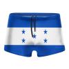 Alpsport Men'S Honduras Flag Swimwear Boxer Briefs Swim Trunk Triangle Thong Bikini Swimsuit view 1