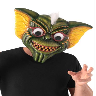 Rubies Adult Gremlins Stripe Googly Eyes Mask, One Size