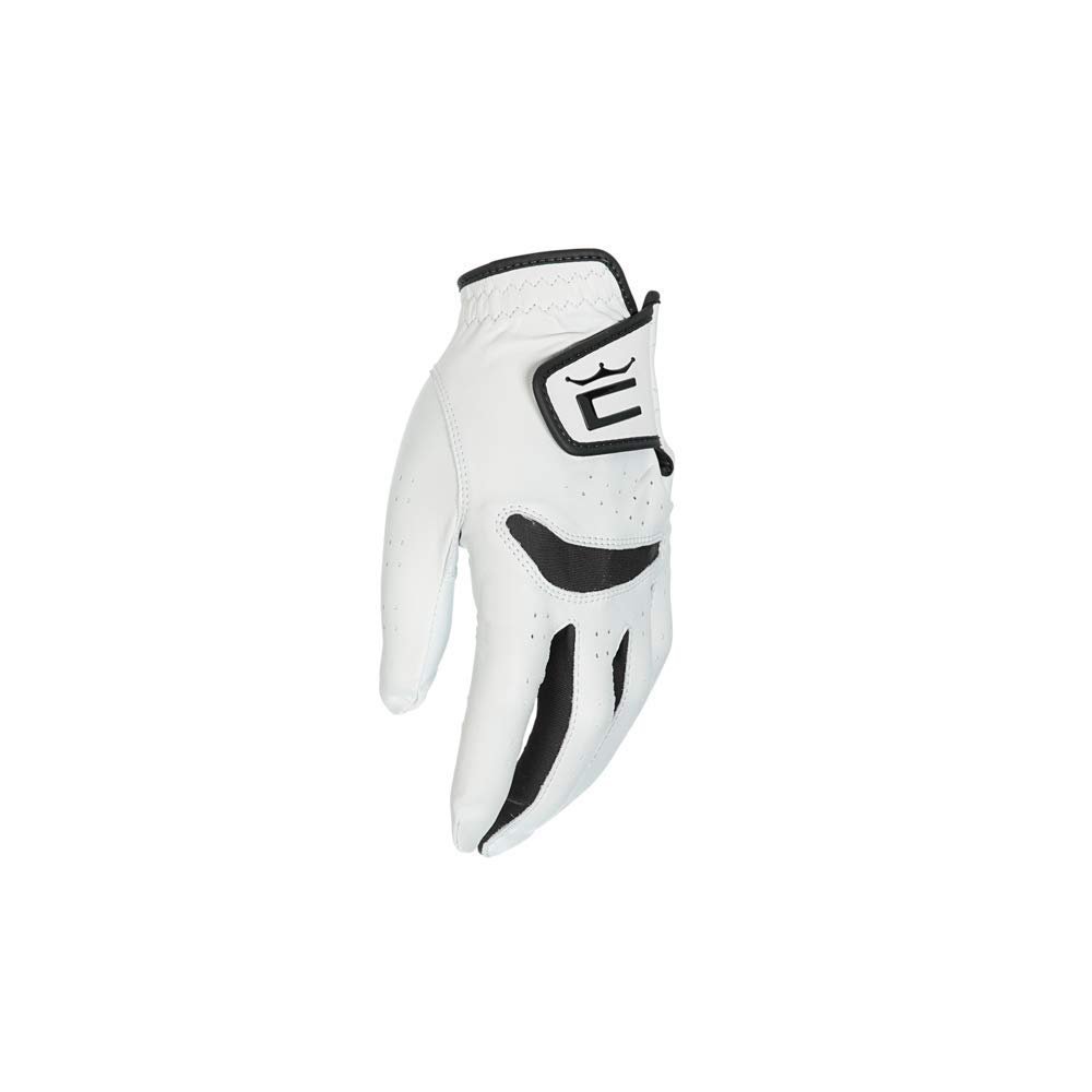 COBRA Golf 2021 Men's Pur Tech Glove, White, Cadet Small, 909463-01 Left Hand Cadet Small