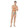 Speedo Men's Swimsuit Brief Endurance+ The One view 3