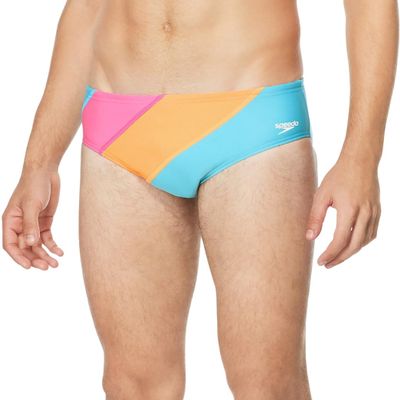 Speedo Men's Swimsuit Brief Endurance+ The One