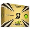 Bridgestone Golf 2021 e12 Contact Green (Prior Gen) view 2