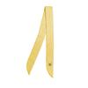 Cooling Neck Band, Cold Neck Wrap, Evaporative Cooling Bandana, Cools Instantly When Wet, 2" x 31" - Yellow view 1