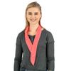 Cooling Neck Band, Cold Neck Wrap, Evaporative Cooling Bandana, Cools Instantly When Wet, 2" x 31" - Yellow view 3