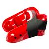 AAMA Foam Kick Foot Protector Guard for Point Sparring Karate Taekwondo Martial Arts view 1
