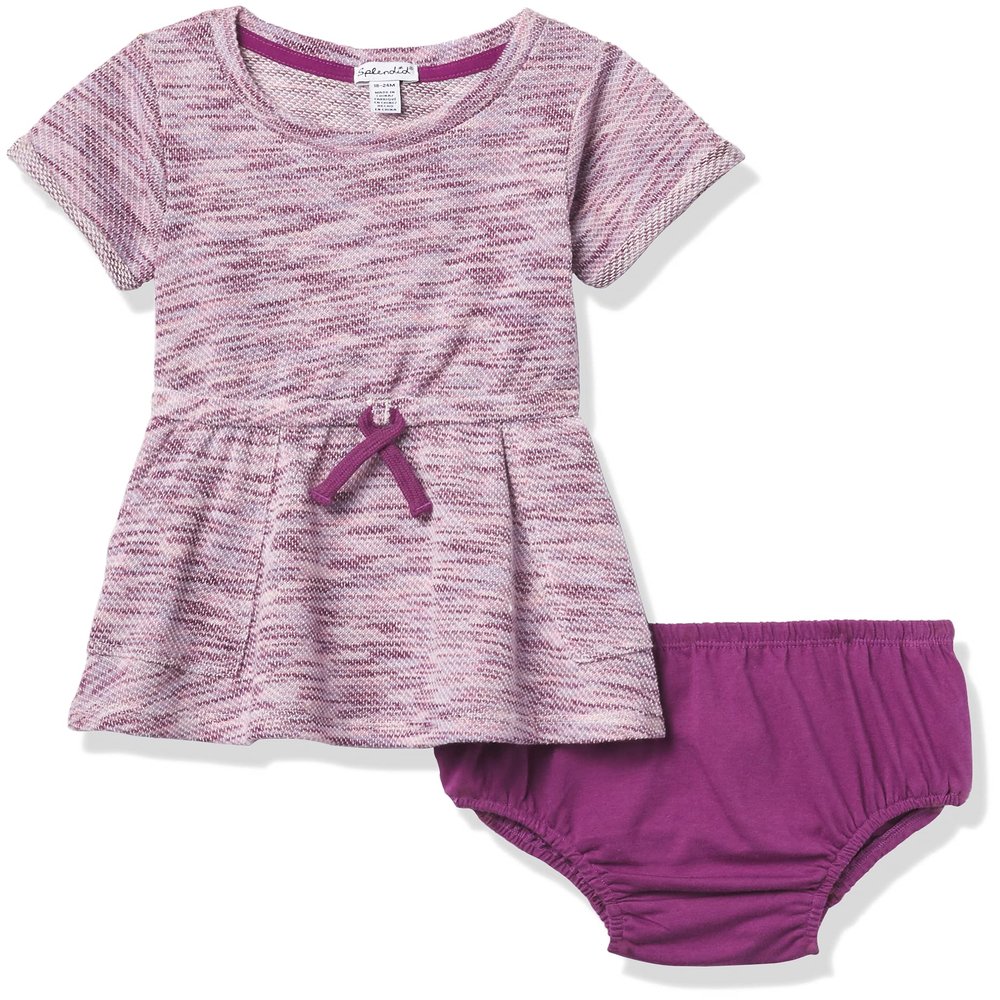 Splendid Kids' Short Sleeve Dress