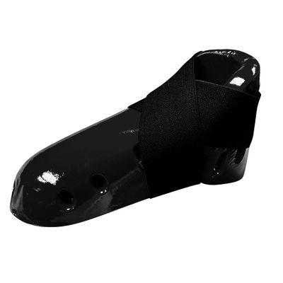 AAMA Foam Kick Foot Protector Guard for Point Sparring Karate Taekwondo Martial Arts