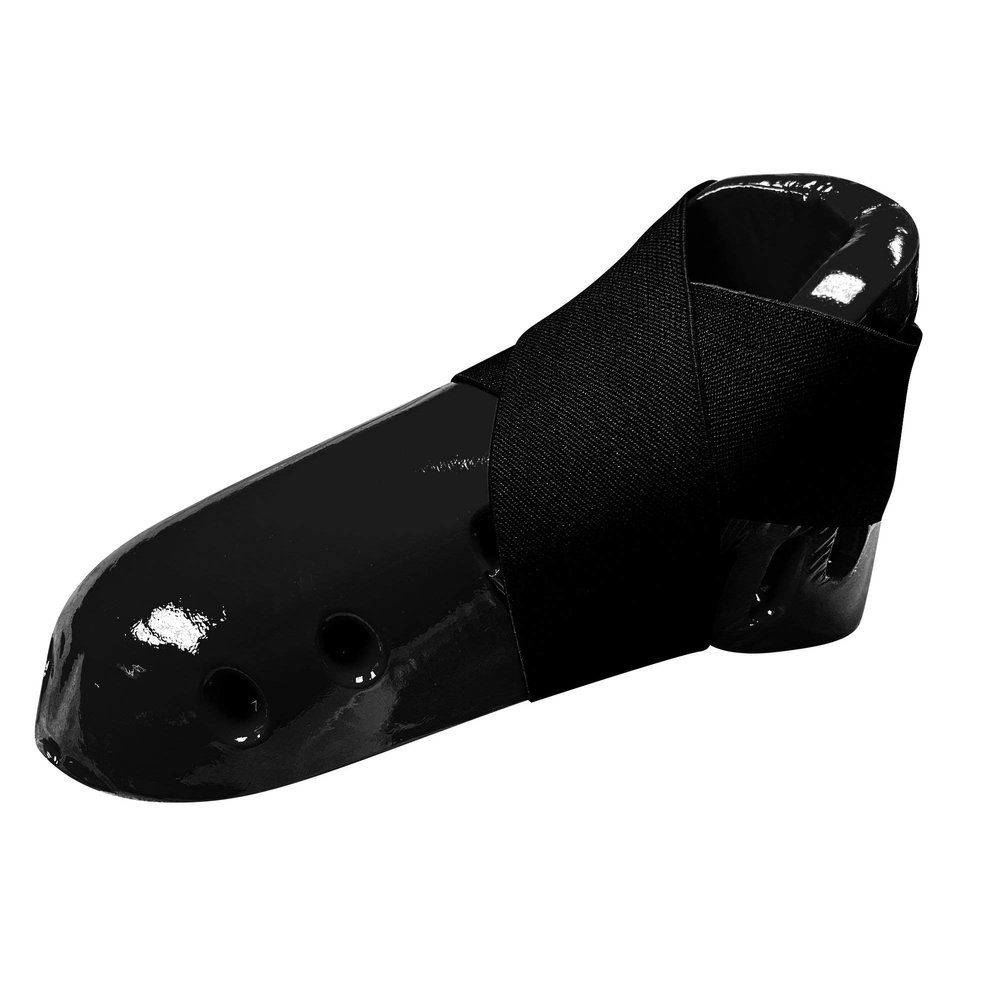AAMA Foam Kick Foot Protector Guard for Point Sparring Karate Taekwondo Martial Arts