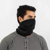 Fieldsheer Mobile Cooling Neck Gaiter, Cools Instantly When Wet, Breathable Face Cover for Work Outdoors, UPF50+ Protection, Black view 3