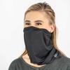 Fieldsheer Mobile Cooling Neck Gaiter, Cools Instantly When Wet, Breathable Face Cover for Work Outdoors, UPF50+ Protection, Black view 4