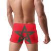 Alpsport Men'S Morocco Flag Swimwear Boxer Briefs Swim Trunk Triangle Thong Bikini Swimsuit view 4