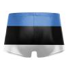 Alpsport Men'S Estonian Flag Swimwear Boxer Briefs Swim Trunk Triangle Thong Bikini Swimsuit view 2