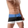 Alpsport Men'S Estonian Flag Swimwear Boxer Briefs Swim Trunk Triangle Thong Bikini Swimsuit view 3