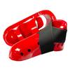 AAMA Foam Kick Foot Protector Guard for Point Sparring Karate Taekwondo Martial Arts view 1