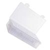 Cabilock 1pc Nail Diamond Storage Box Transparent Jewelry Organizer for Rhinestones and Accessories Lightweight and Case for Crafts and Nail Art Supplies view 1