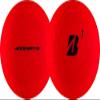 2021 Bridgestone Golf e12 Contact Red (Prior Gen) view 3