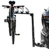 DK2 4-Bike Hitch Mount Bicycle Carrier | BCR290 | Powder Coated Steel | 200 lb. Carrying Capacity | Fits Any 2 Inch Receiver | Measures 35 x 12 x 35 Inches view 2