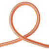Pelican Rope 16-Strand 1/2 in (12.7 mm) Arborist-16 Rope - 7000 lbs MBS - Static Climbing Rope - Rescue Operations - High Visibility - 120 ft - Sewn Eye - Orange/White - Made in The USA view 2