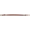 Martin Saddlery Skirting Leather Wither Strap Chocolate N/A view 2