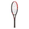 Dunlop Sports Team 285 Pre-Strung Tennis Racket, 3/8 Grip, Black/Red view 2
