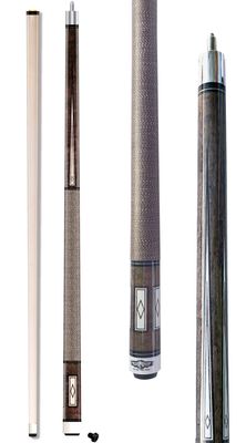 2021 Champion Lost Pieces Series Pool Cue Stick, Low Deflection Shaft, Pro Taper, Cue Extension (LPC1 Pool cue (Only Cue), 20OZ)