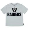 Gerber NFL Baby Boys Team Fan Tee 3 Pack Short Sleeve Tshirt, Team Color, 12 Months US view 4