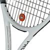 Dunlop Sports Pro 265 Pre-Strung Tennis Racket, 1/4 Grip, White/Black view 3