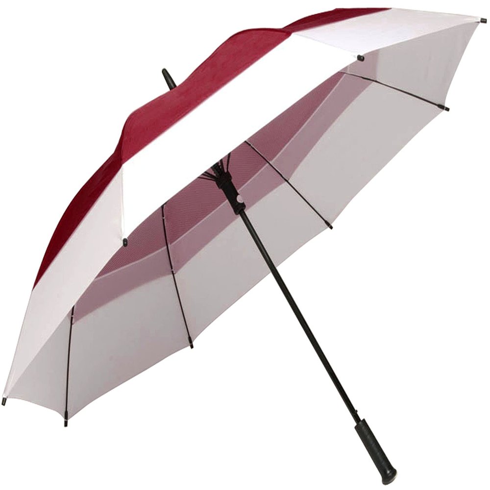 Windbrella 62" Vented Golf Oversized (Red/White)