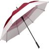 Windbrella 62" Vented Golf Oversized (Red/White) view 1