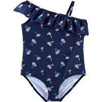 Germany Toddler one Piece Swim Suit, 18 Months Navy
