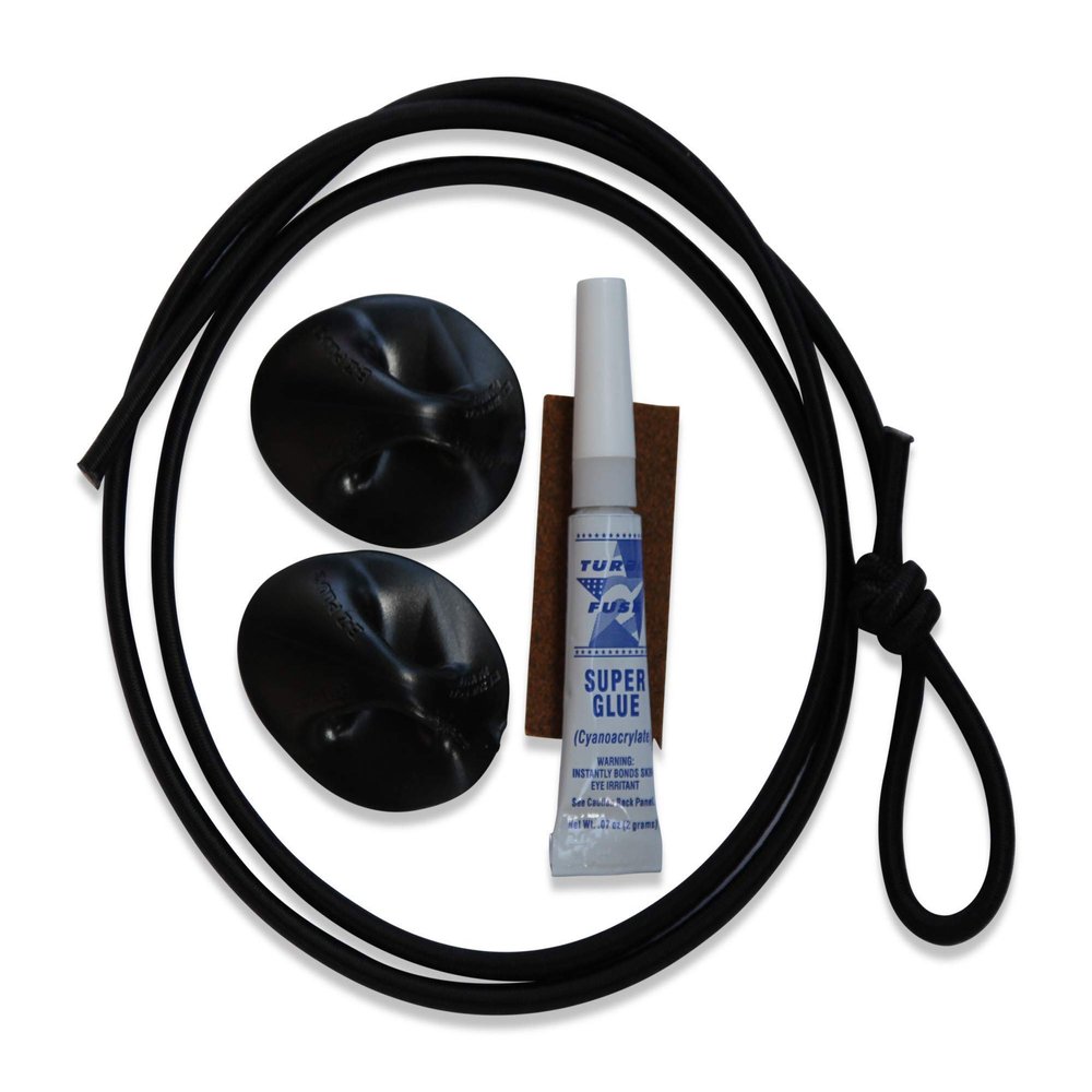 SurfCo EZ Plug Deck Rigging Kit - 2 Count