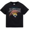 NFL Jacksonville Jaguars 3 Pack Short Sleeve Team Fan Tee Shirt, Black/Blue/Grey Jacksonville Jaguars New, 12 Months view 3