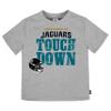 NFL Jacksonville Jaguars 3 Pack Short Sleeve Team Fan Tee Shirt, Black/Blue/Grey Jacksonville Jaguars New, 12 Months view 4