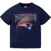 Gerber NFL Baby Boys Team Fan Tee 3 Pack Short Sleeve Tshirt, Team Color, 12 Months US view 3
