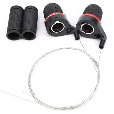 Speed Shifter Mountain Speed Shift Derailleur Handle Grip Gear Shift Cable