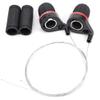 Speed Shifter Mountain Speed Shift Derailleur Handle Grip Gear Shift Cable view 1