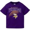 Gerber NFL Baby Boys Team Fan Tee 3 Pack Short Sleeve Tshirt, Team Color, 12 Months US view 3