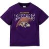 Gerber NFL Baby Boys Team Fan Tee 3 Pack Short Sleeve Tshirt, Team Color, 12 Months US view 3