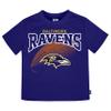 Gerber NFL Baby Boys Team Fan Tee 3 Pack Short Sleeve Tshirt, Team Color, 12 Months US view 4