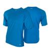 Fieldsheer Men's Mobile Cooling Shirt Short Sleeve Crew, Blue - 3X-Large view 2