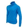 Fieldsheer Men's Mobile Cooling Hooded Long Sleeve Shirt, Blue - X-Large view 2