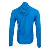 Fieldsheer Men's Mobile Cooling Hooded Long Sleeve Shirt, Blue - X-Large view 4