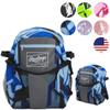 Rawlings | REMIX Backpack Equipment Bag | T-Ball & Youth Baseball / Softball | Royal view 1
