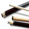 Champion ST Pool Cue Stick, Cuetec Glove,Two Black Layer Tips (Multiple Color and Weight Choices), Retail Price:$72.85 (Black, 18oz) view 2